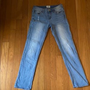 Girls jeans